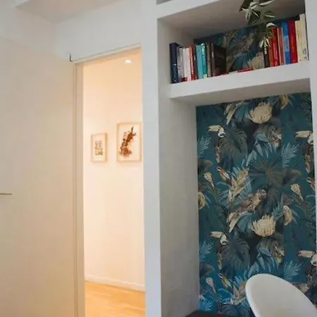Natura&design In Apartment Mailand