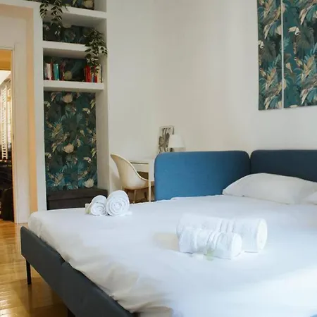 Natura&design In Apartment Mailand